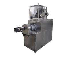 Which Company Snacks Making Machines Manufacturer