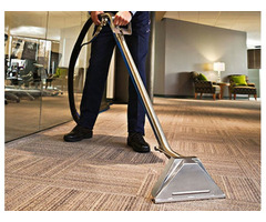 Quick & Reliable Commercial Carpet Cleaning Services