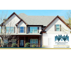 Emergency Roofing Repair in San Diego