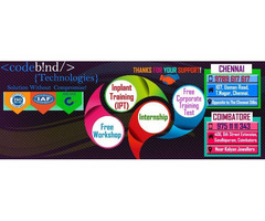 Internship in Chennai for ECE