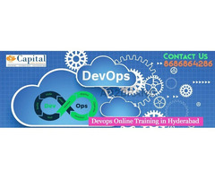 Best Devops Online Training in Hyderabad
