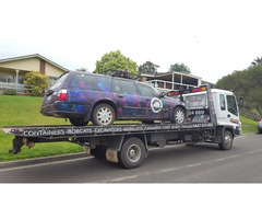 Towing Services Mooroolbark