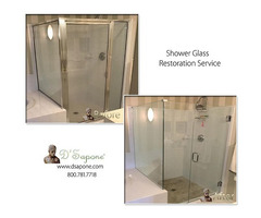 Shower Glass Restoration Service in Atlanta, GA