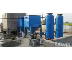Sewage Treatment Plant Manufacturing Company in India
