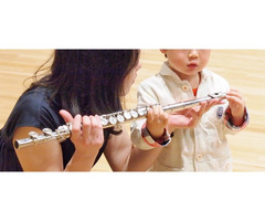 Flute Teacher in Singapore
