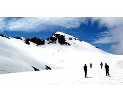3 Nights 4 Days Manali Volvo Tour Package