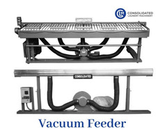 A One-Stop Solution for Your Vacuum Feeder Needs