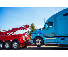 Benefits of Professional Tow Truck Service
