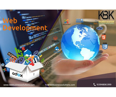 Java Web Application Development Company