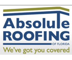 Absolute Roofing of Florida