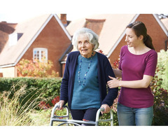 In Home Supportive Services California