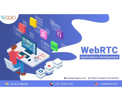 Best WebRTC Application development provider in USA
