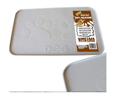 High Quality Dog Feeding Mat in US - Purple Pet Iprimio