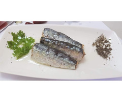 Moroccan Sardine Privat Label