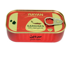Moroccan Sardine Privat Label - 2