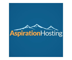 Aspiration Hosting- PHP Hosting