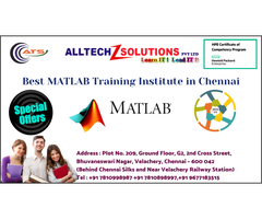 MATLAB Training in Medavakkam