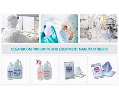 Hospital Clean Room Cleaners