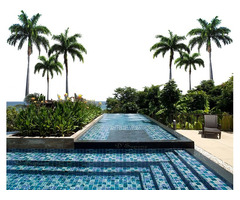 Pool Tile Restoration in Atlanta, GA | Grout Cleaning