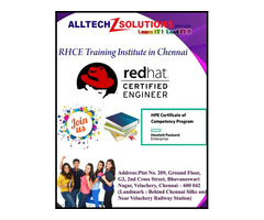 RHCE Training Institute in Taramani