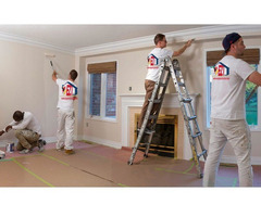 Find Leading Painting Contracting Company in Dubai