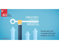 How ALS IAS Delhi helps Student in Preparation of UPSC Exams