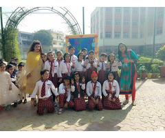 Q.G.I.S is the Best School in East Delhi Dilshad Garden