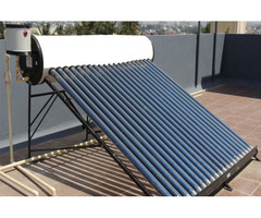 Best Solar Water Heater Manufacturers in Jaipur