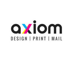Axiom Print Inc. | Los Angeles Printing