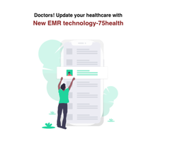 Doctors! Update your Healthcare with New EMR Technology