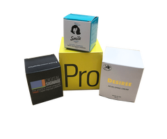 Custom Cube Boxes - 2