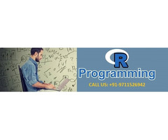 R Programming Training Institute in Delhi