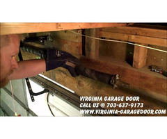Get Affordable Garage Door Repair in Vienna VA