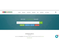 Domain Registration Services / Domain Name Registration