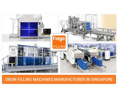 Drum Filling Systems Supplier