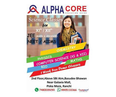 Maths Classes in Ranchi