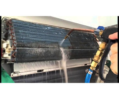 Split AC, Central AC, Ducting, Cleaning, Repair, Fix