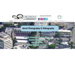 HD Drone Photography Sarasota FL