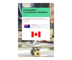 Study Visa Consultants in Jalandhar