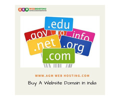 Buy A Website Domain In India / Buy Domain From India