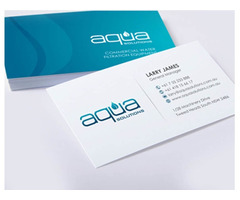 High Quality Business Card Printing