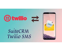 SuiteCRM Twilio SMS & Call | Twilio SMS Integration