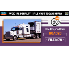 Pay Tax 2290 Online Easily with 2290taxform