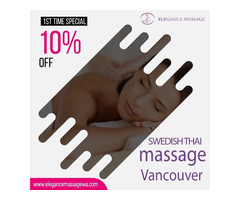 Swedish Thai Massage Vancouver