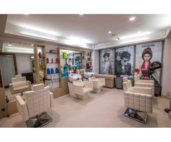 Best Salon In Hyderabad