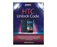 HTC Unlock Code