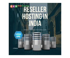 Reseller Hosting In India / Reseller Hosting With Whmcs