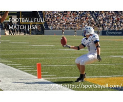 Football Full Match USA