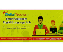 Digital Language Lab | English Language Lab, Hyderabad
