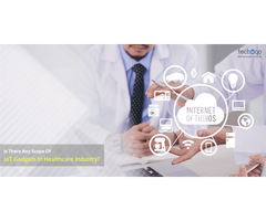 IoT App Development Company in India | Techugo